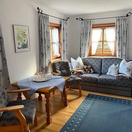 Gaestehaus Herbstbauernhof Siegsdorf Buitenkant foto