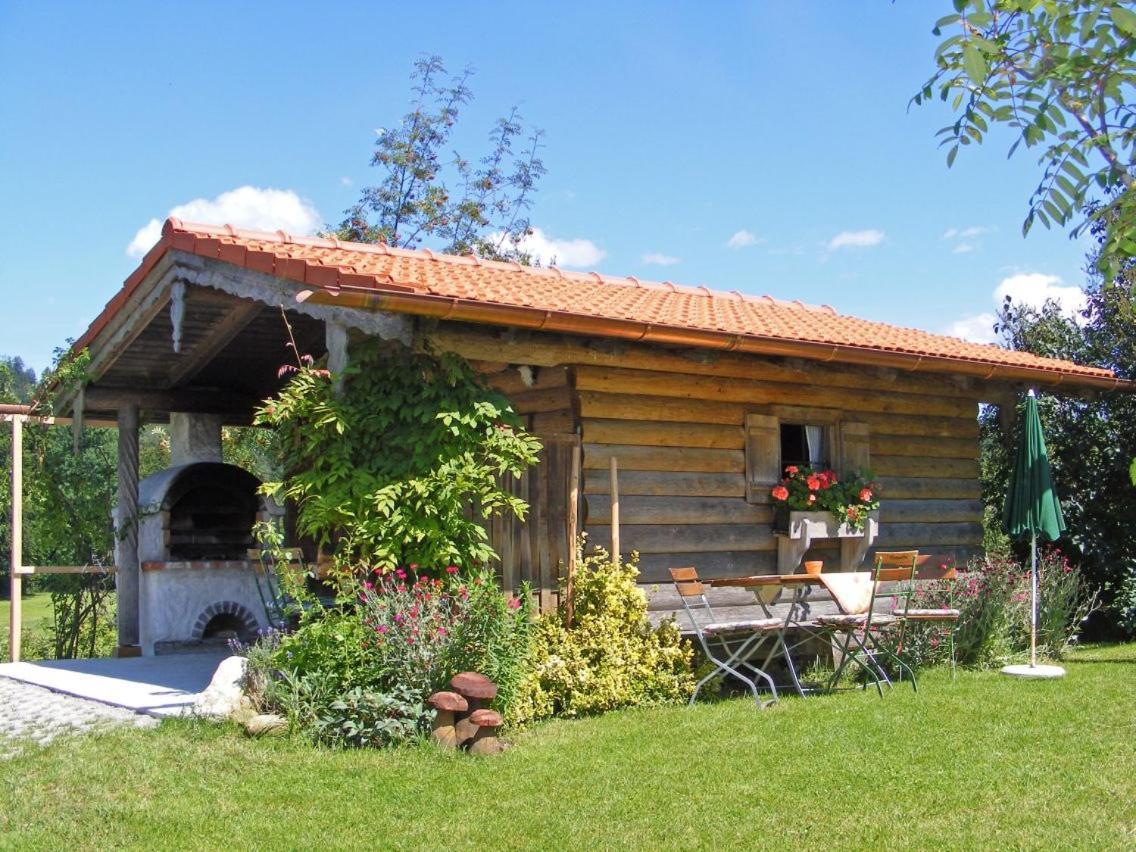 Gaestehaus Herbstbauernhof Siegsdorf Buitenkant foto